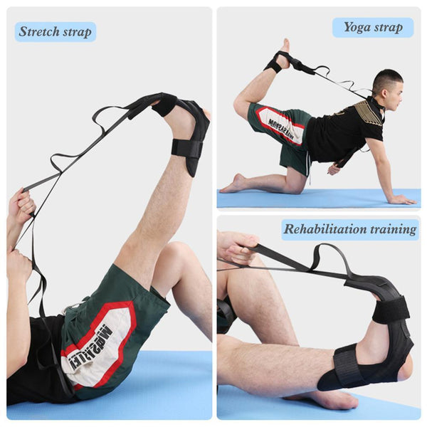 Stretching Joint Correction Sports Rope